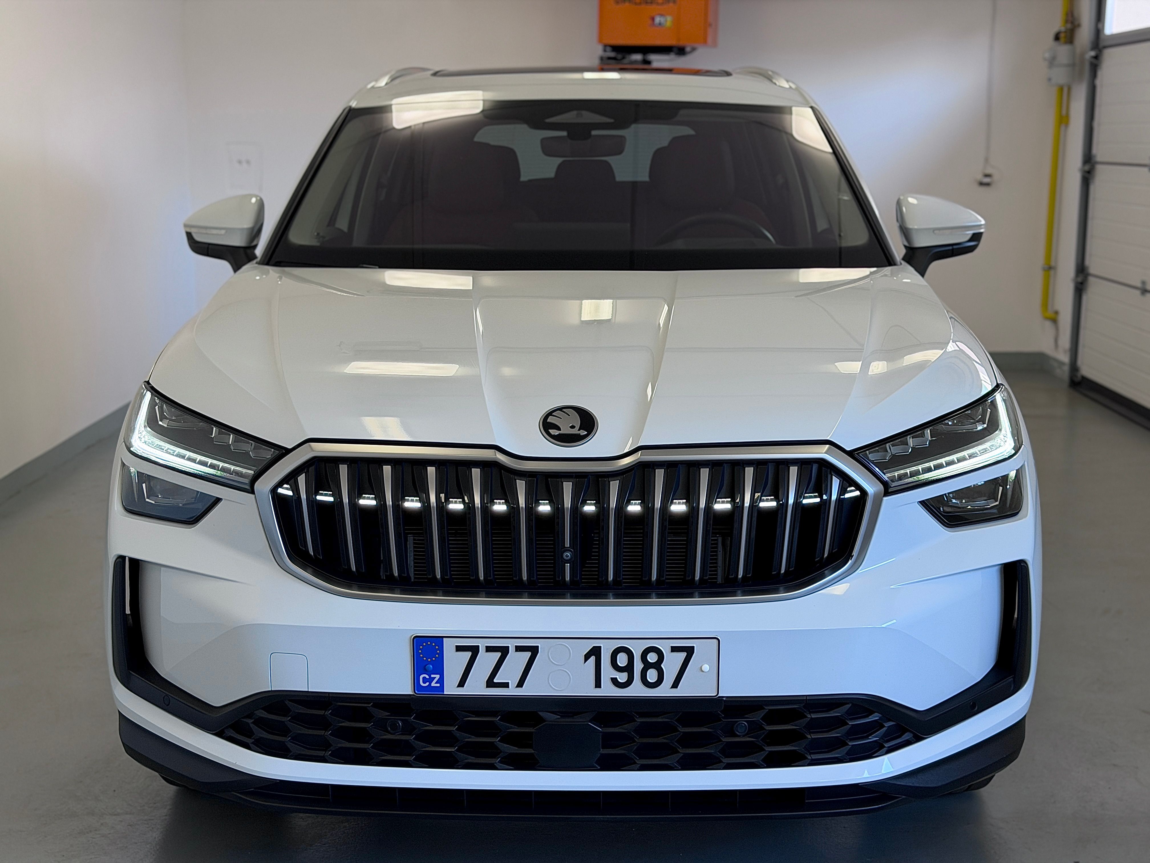 Škoda Kodiaq, 2.0 TDI DSG 4x4 Exclusive PANO - fotka 3