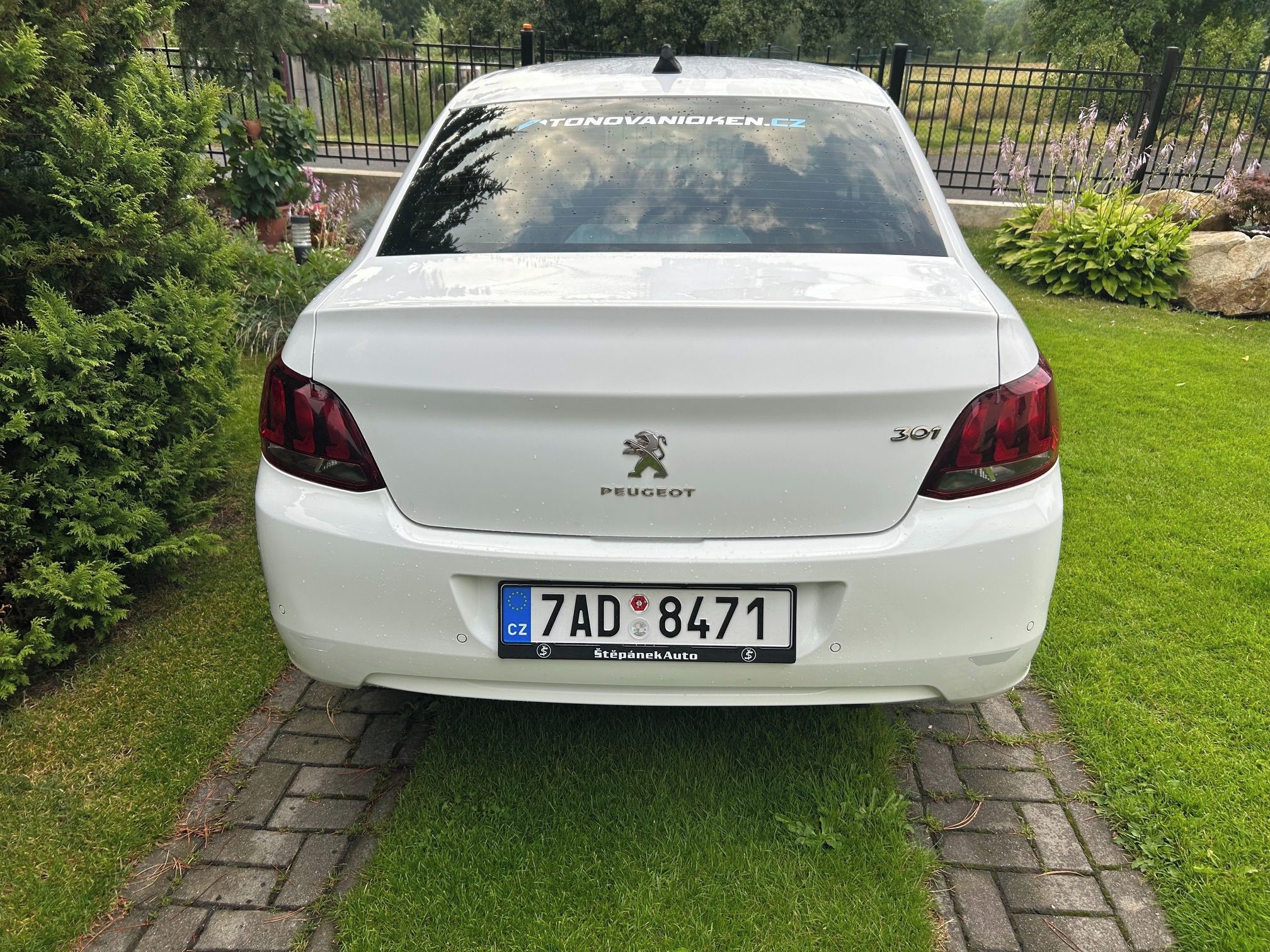 Peugeot 301, Najeto jen 76 000 km - fotka 5