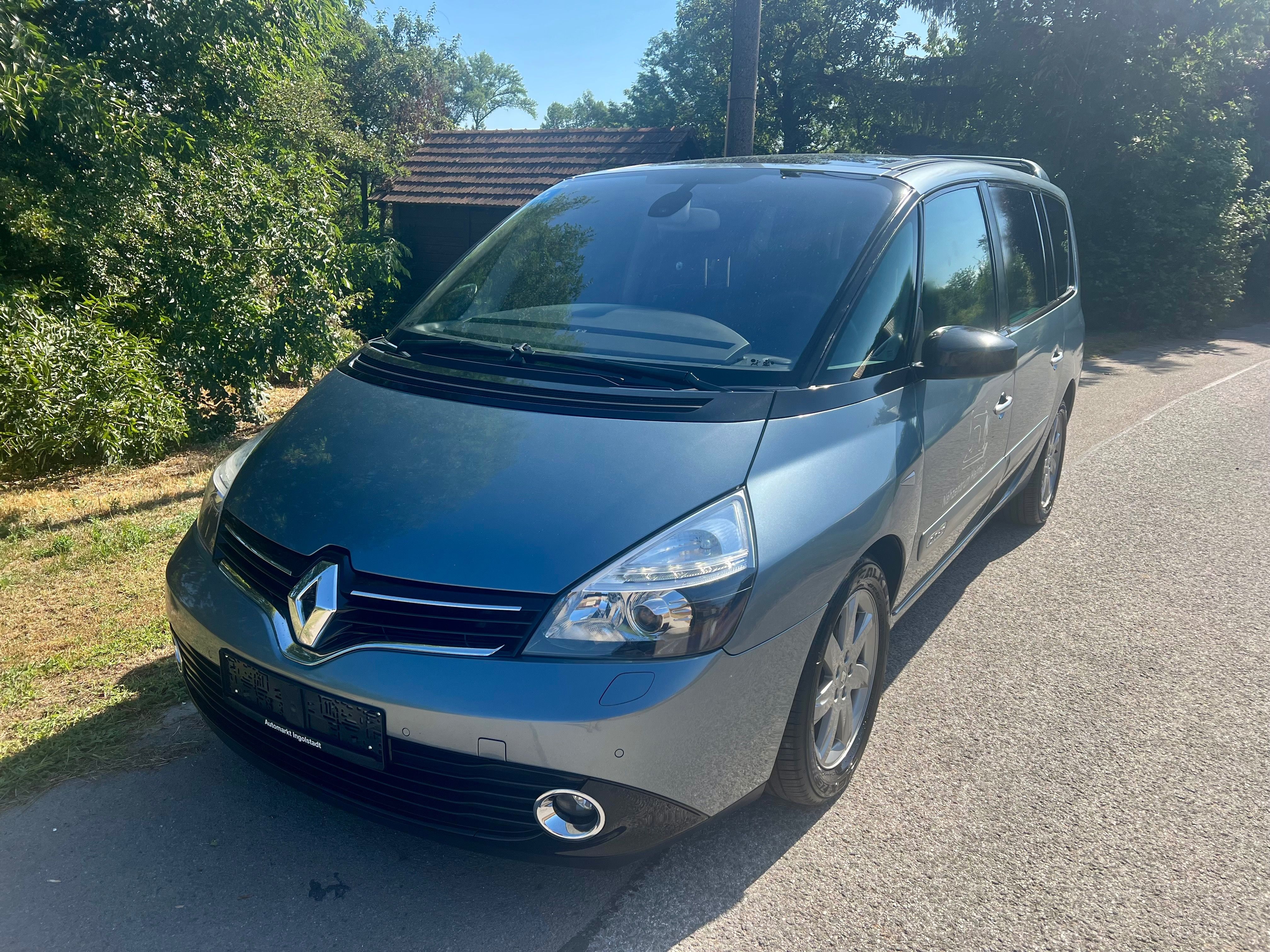 Renault Espace, CEBIA 7 MIST VIN MAILEM - fotka 5