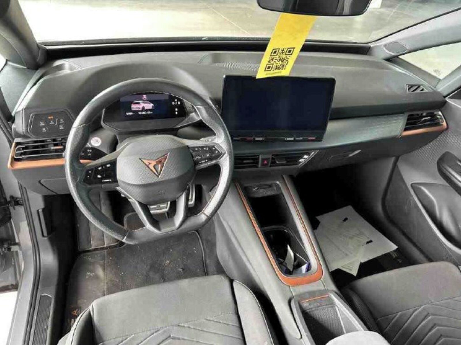 Cupra Born, 58, Automat, Navi - fotka 3