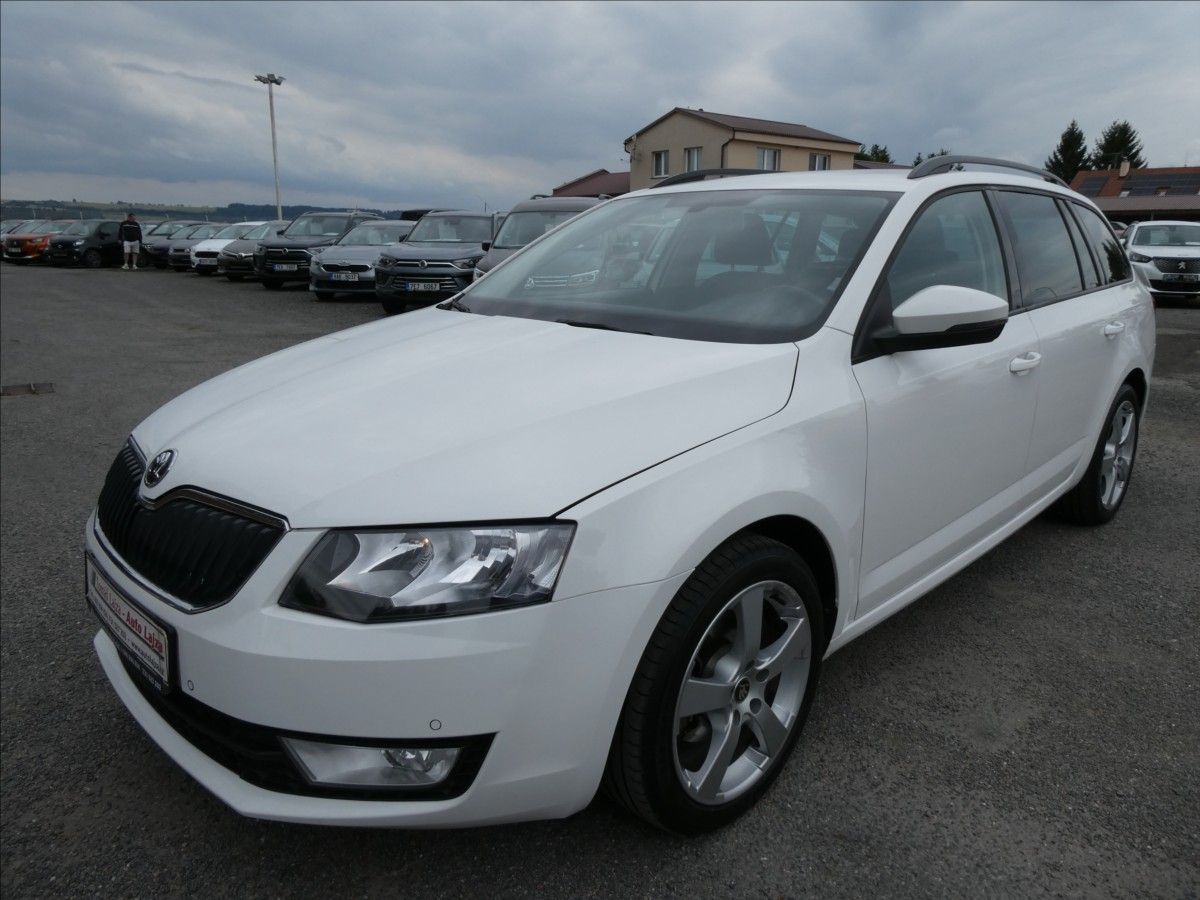 Škoda Octavia, 2,0 TDi110kW ELEGANCE,ČR,ZÁVĚS - fotka 3