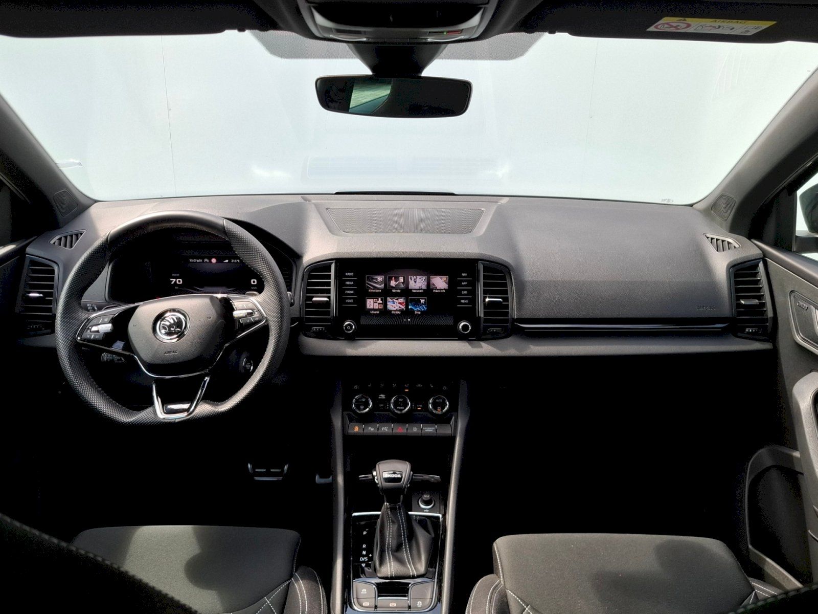 Škoda Karoq, 1.5 TSI 110kW Sportline DSG - fotka 5
