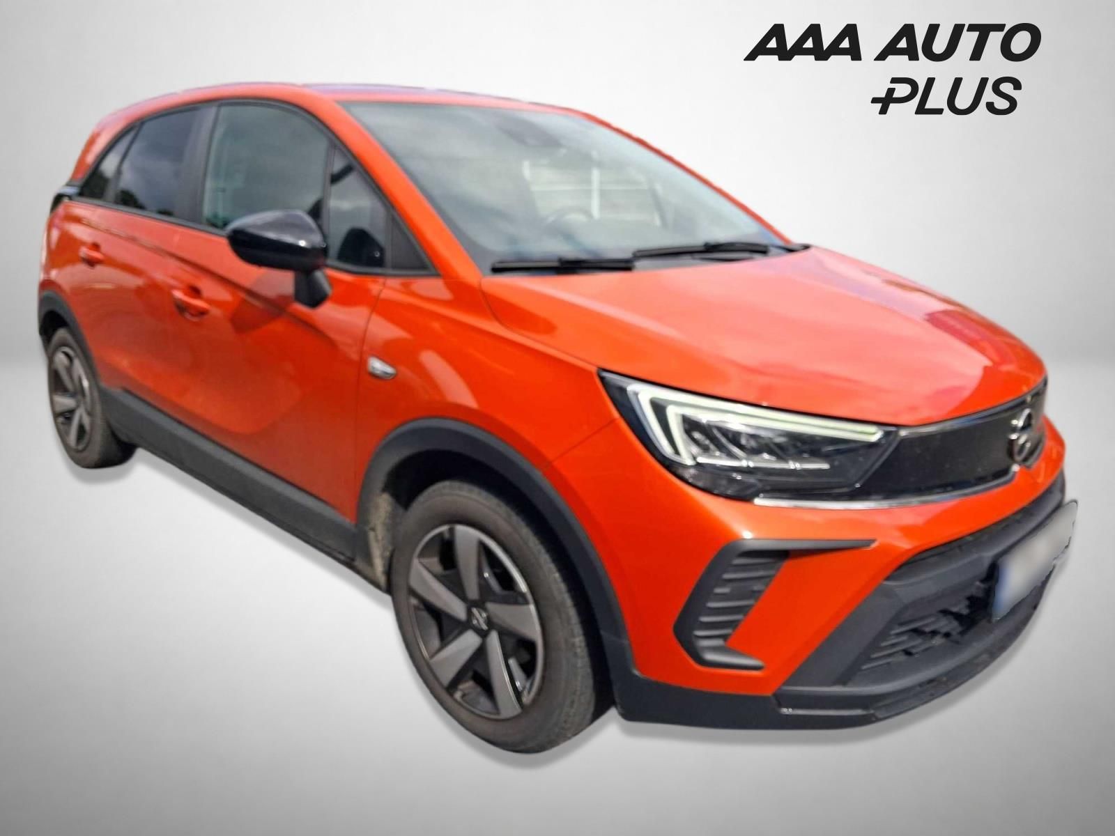 Opel Crossland, 1.2, Záruka, ČR,1.maj