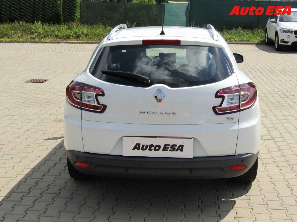 Renault Mégane, 1.2i - fotka 5
