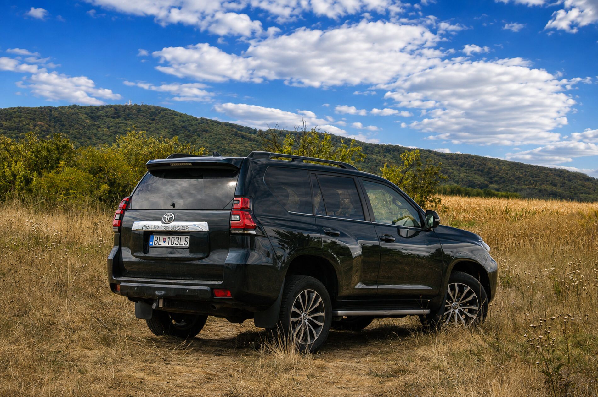 Toyota Land Cruiser - fotka 6