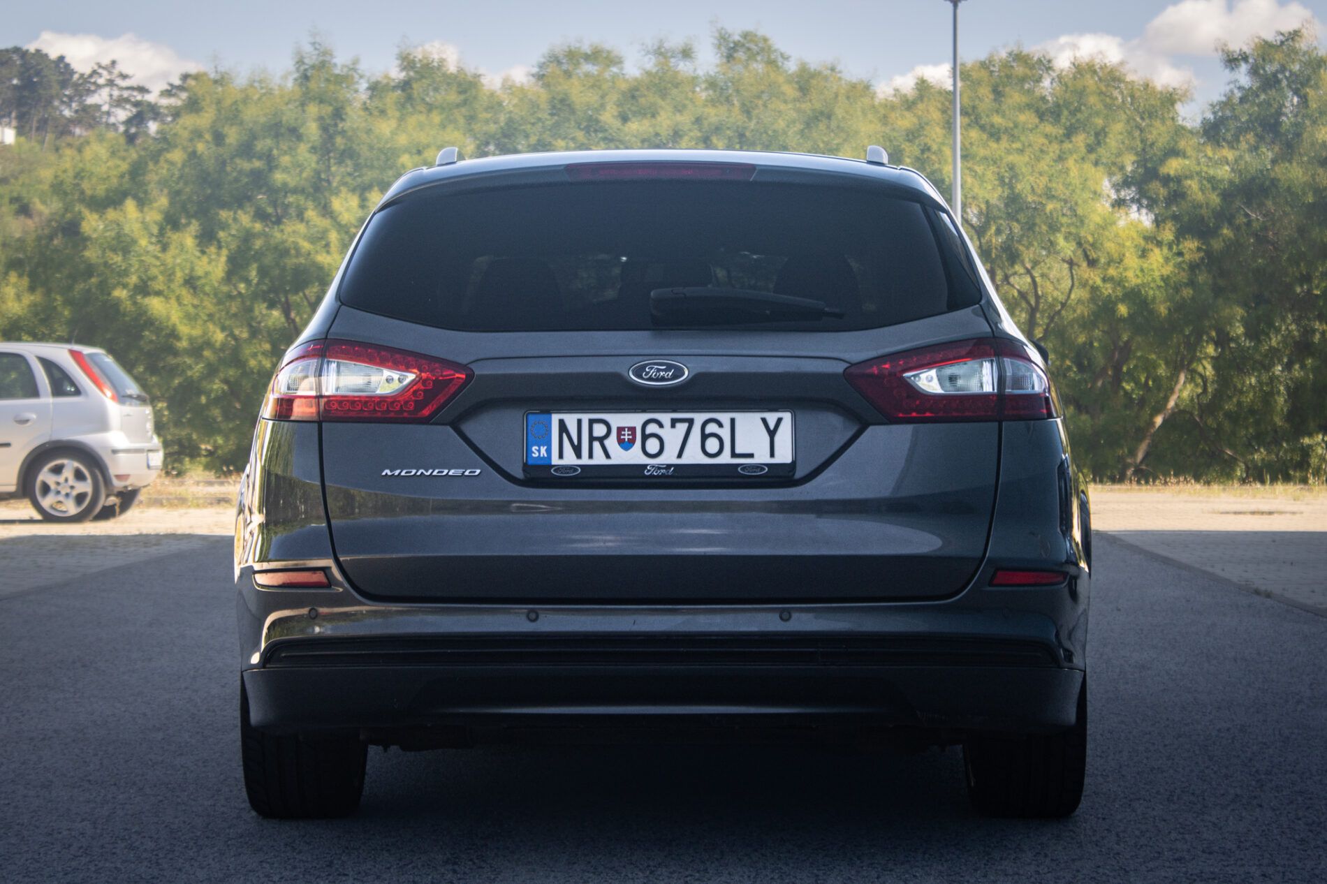 Ford Mondeo - fotka 6
