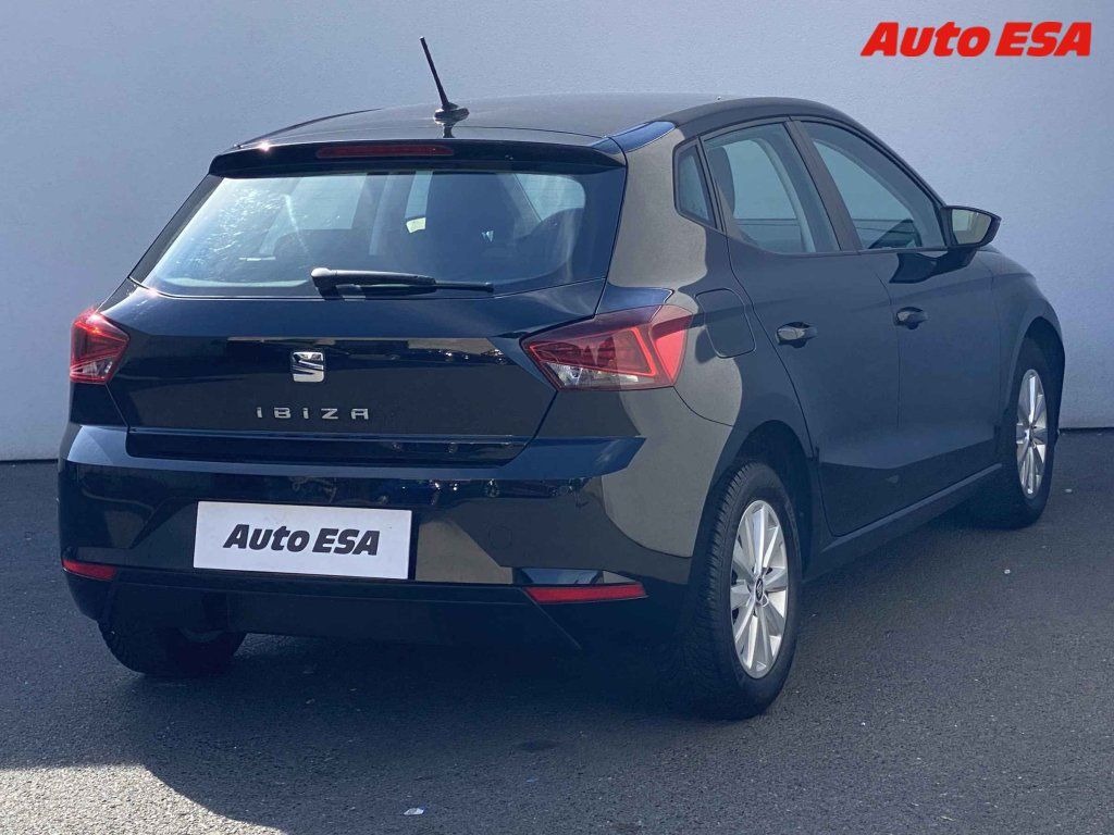 Seat Ibiza, 1.0 TSi,Style - fotka 4