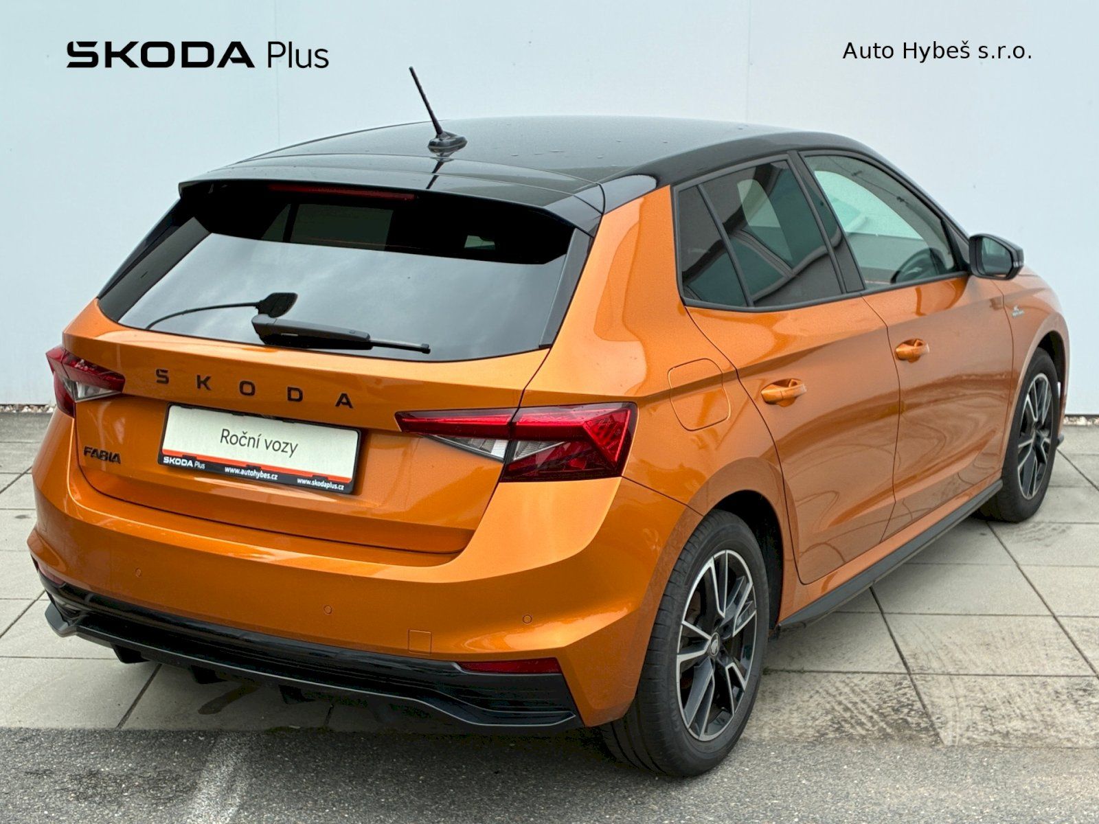 Škoda Fabia, 1,0 TSI / 85 kW Monte Carlo - fotka 2
