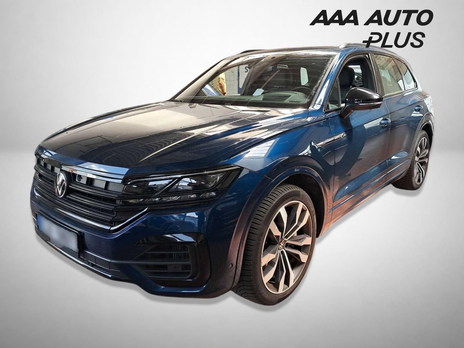 Volkswagen Touareg, R eHybrid
