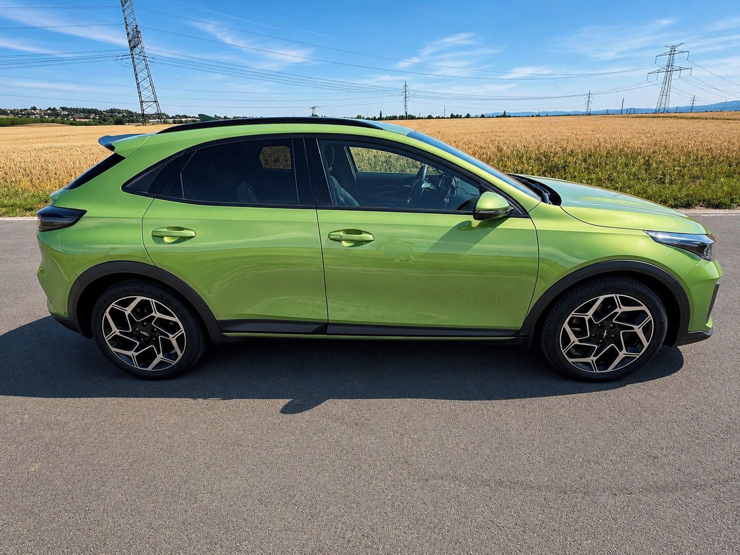 Kia XCee´d, Kia XCee´d - fotka 5