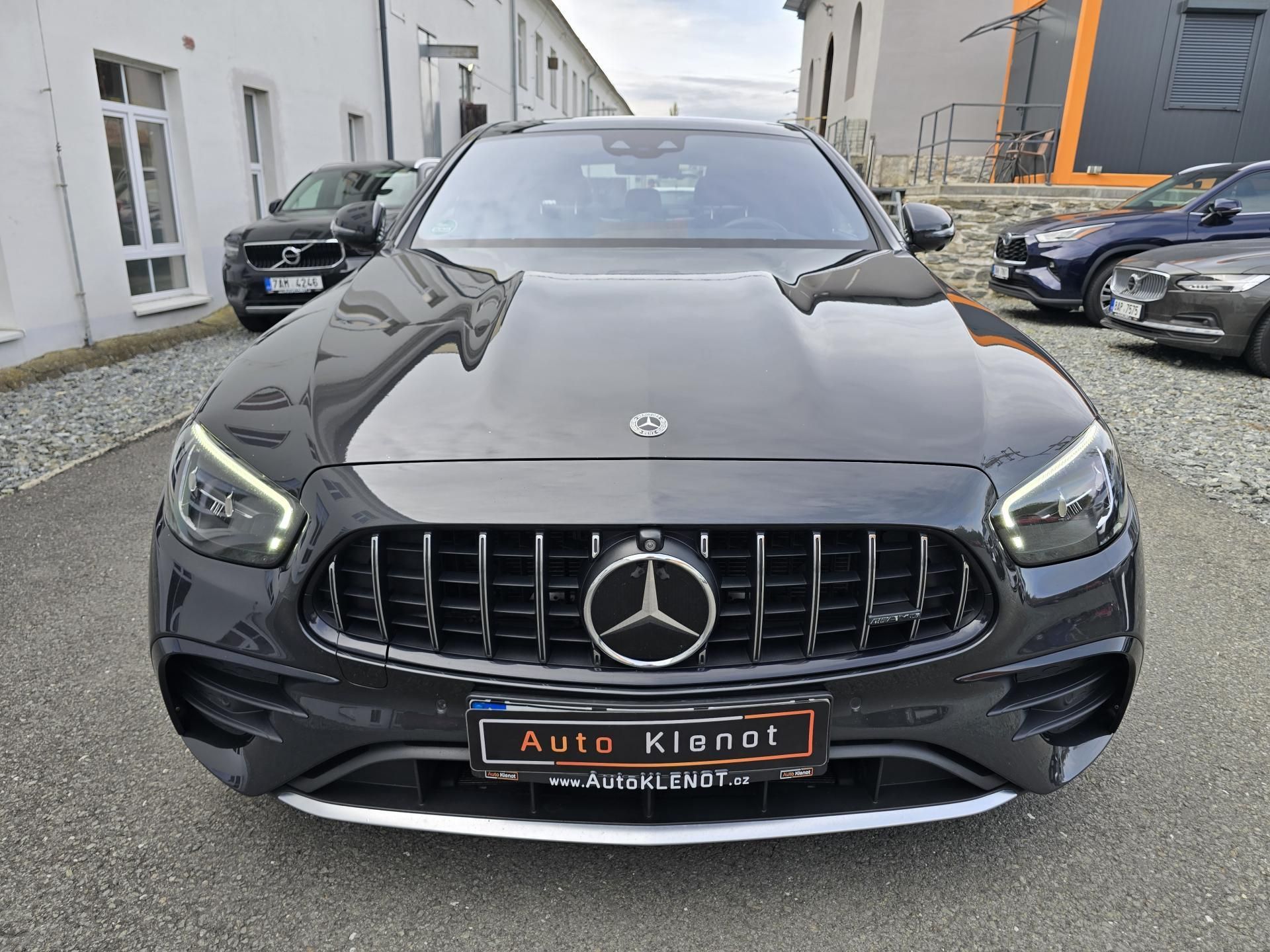 Mercedes-Benz Třídy E, E53 AMG 4MATIC+ 360°CAM PANOR. - fotka 3