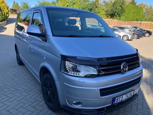 Volkswagen Multivan, 2.0TDI 103kW 7MÍST TZ NOVÉ ČR