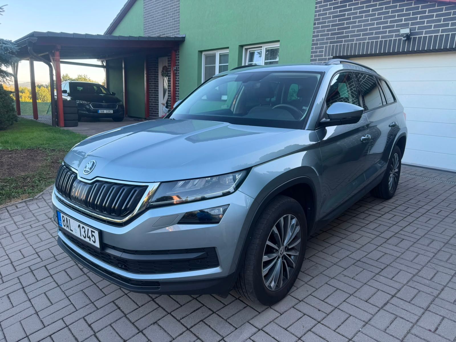 Škoda Kodiaq, 2,0TDI,4x4,DSG7,CZ,1.maj,DPH - fotka 2