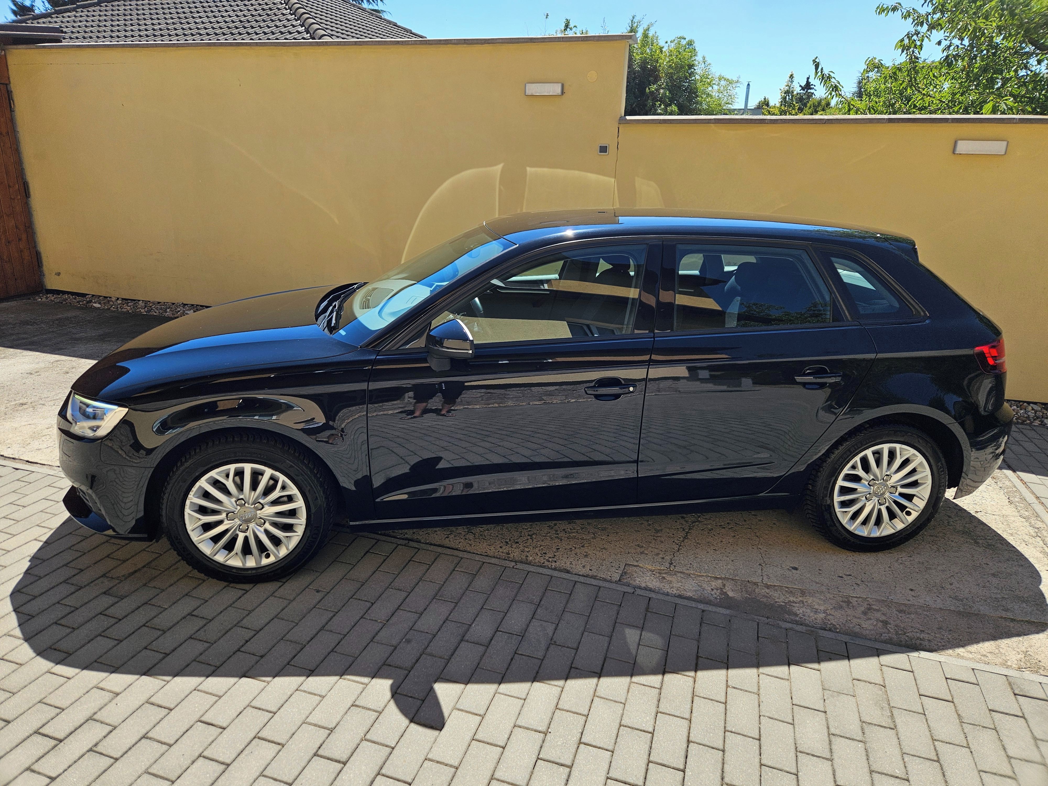 Audi A3, Audi A3 sportback - fotka 3