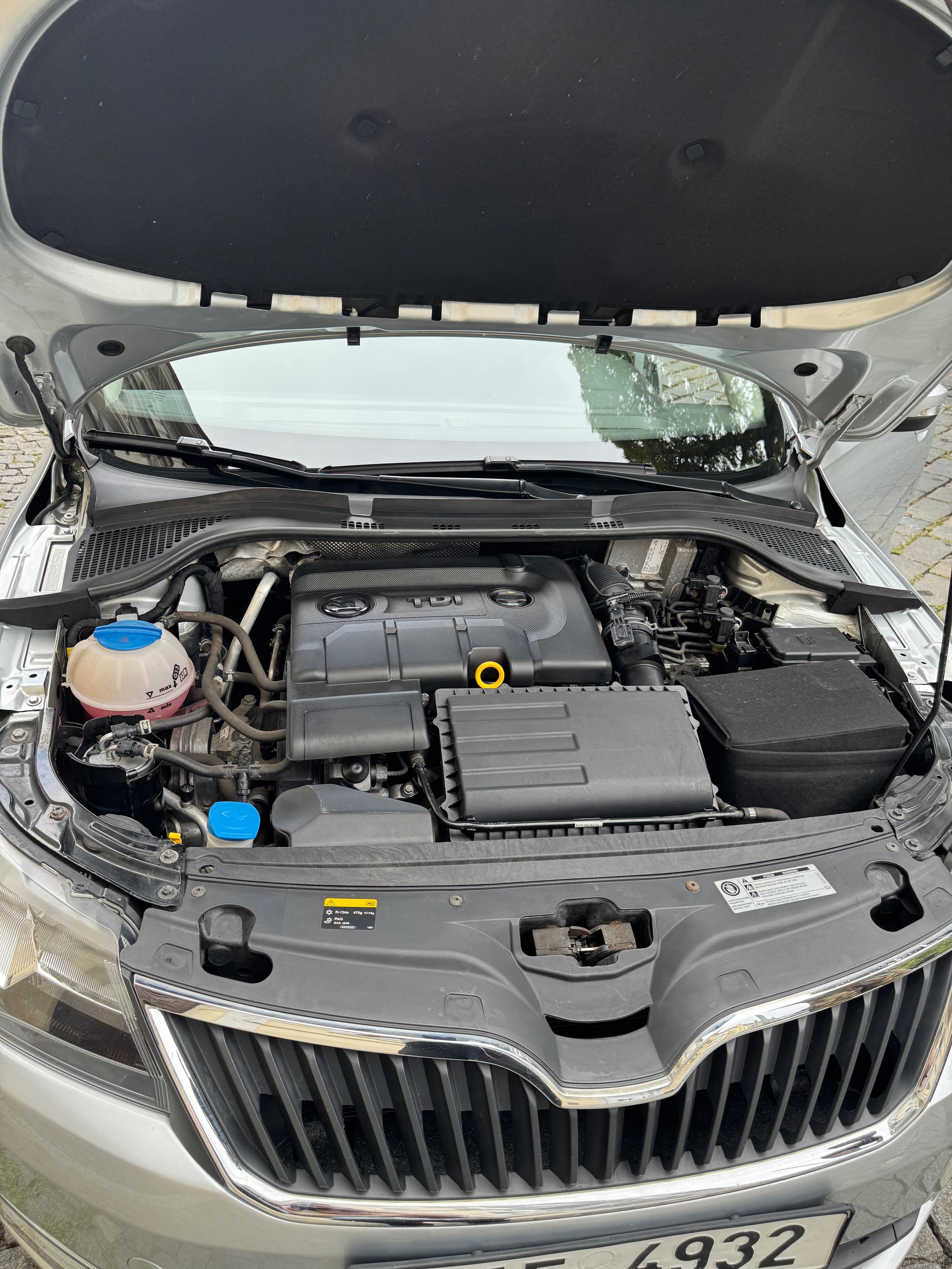 Škoda Rapid, Škoda Rapid 1.4 TDI DSG Style - fotka 3