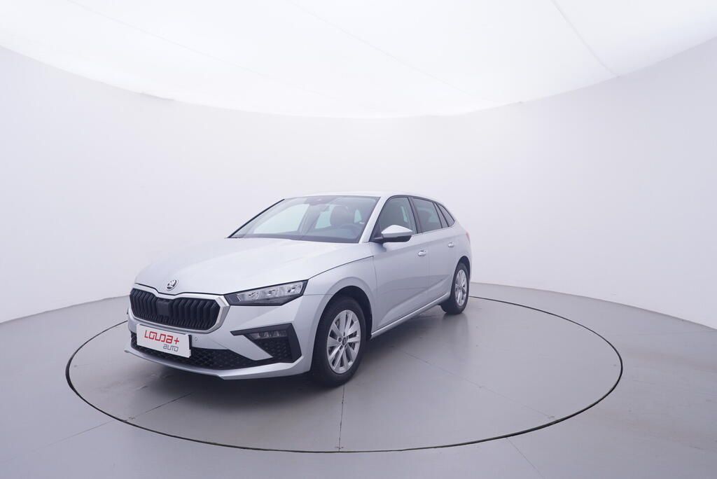 Škoda Scala, Top Selection 1.0 TSI 85 kW