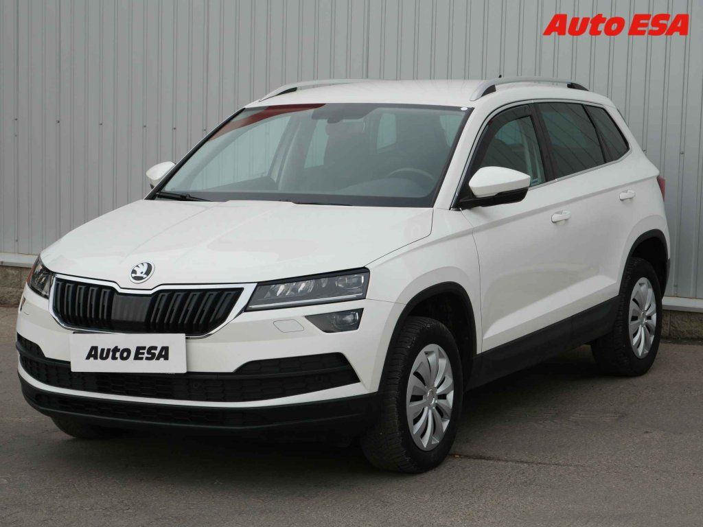 Škoda Karoq, 2.0 TDi,ČR - fotka 3