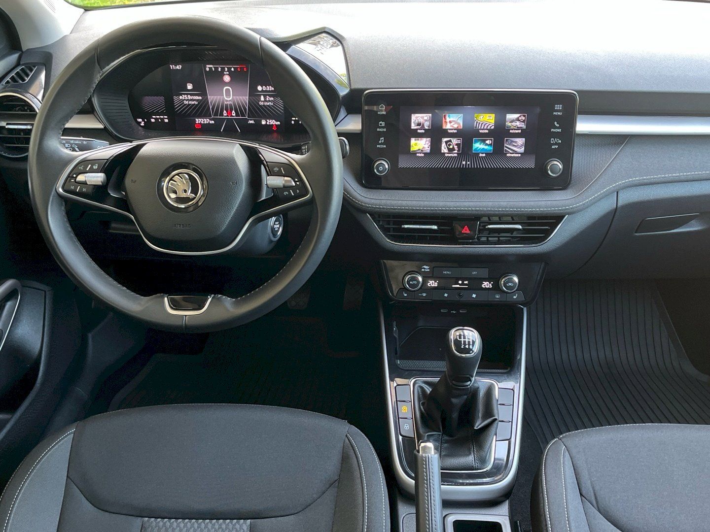 Škoda Fabia, TOP SELECTION 1.0TSi 85kW T.Z. - fotka 5