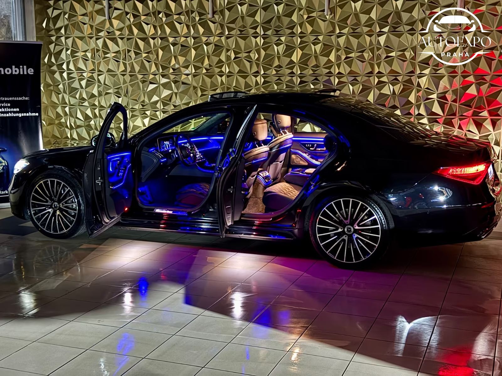 Mercedes-Benz Třídy S, S580*4Matic*AMG-LINE*PANORAMA* - fotka 6