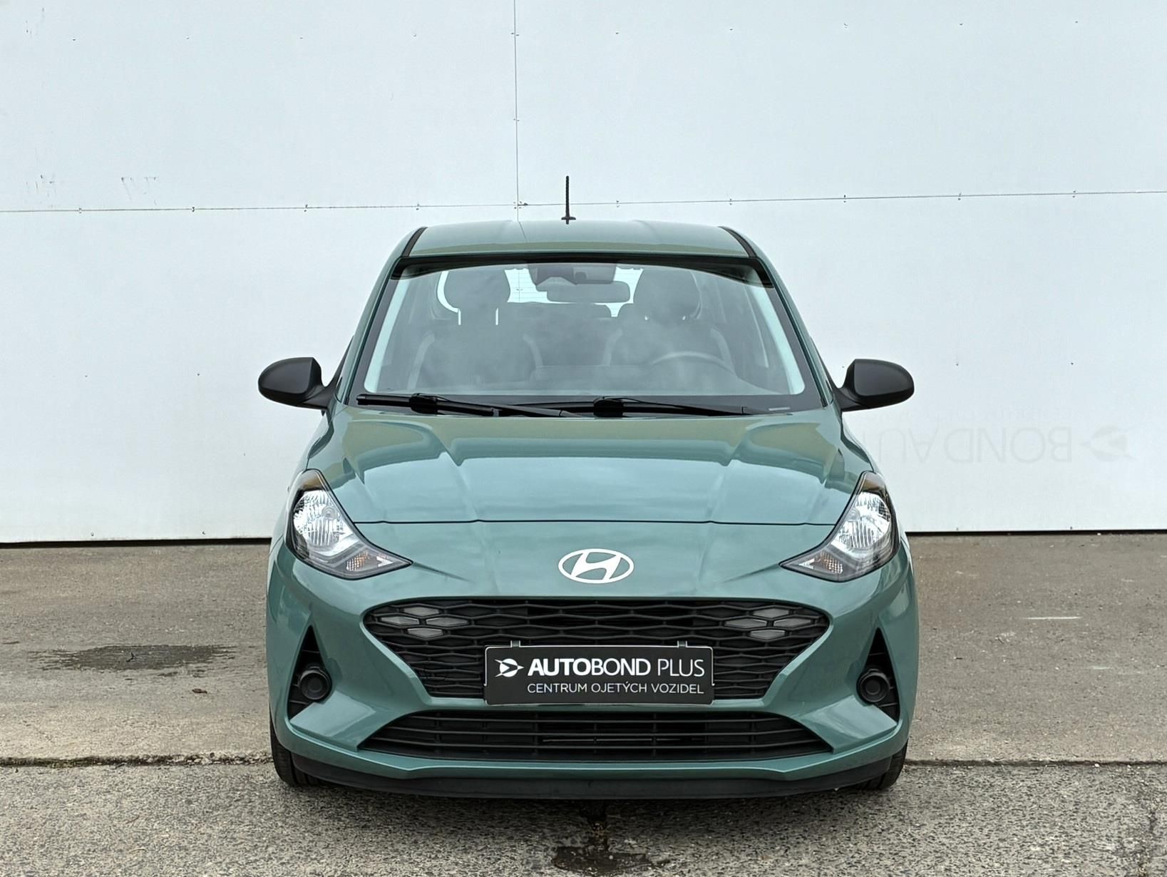 Hyundai i10, 1.0 i 46kW GO! - fotka 4