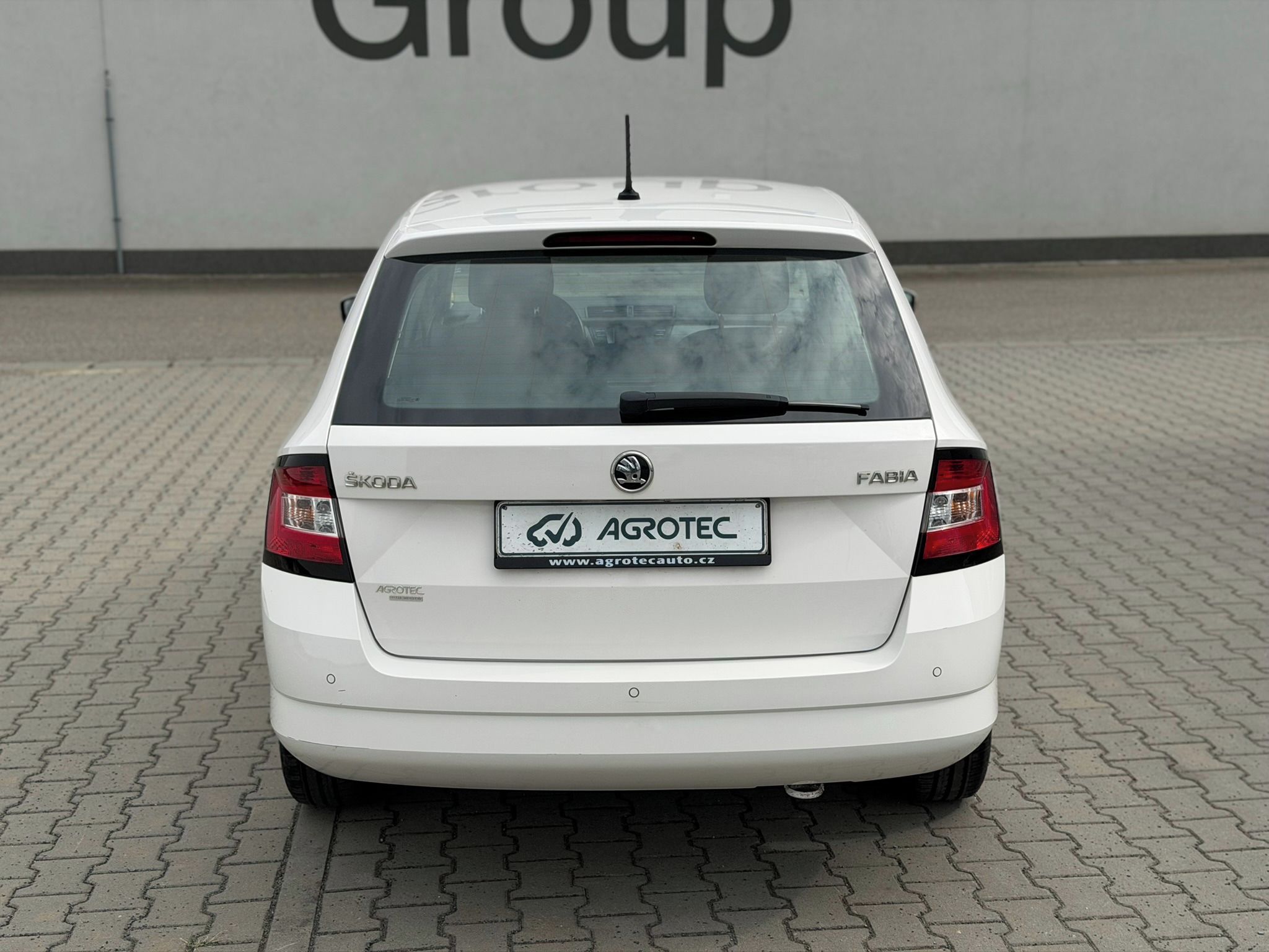 Škoda Fabia, 1.4 TDI 77 kW Style Combi - fotka 6