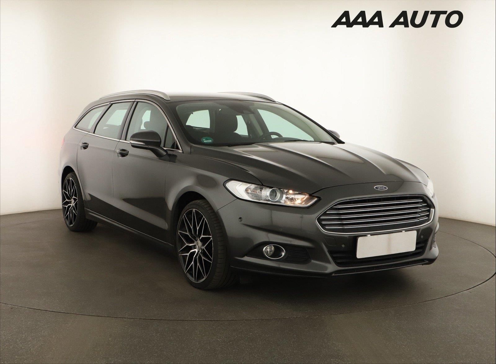 Ford Mondeo, 2.0 TDCI, Serv.kniha, Navi