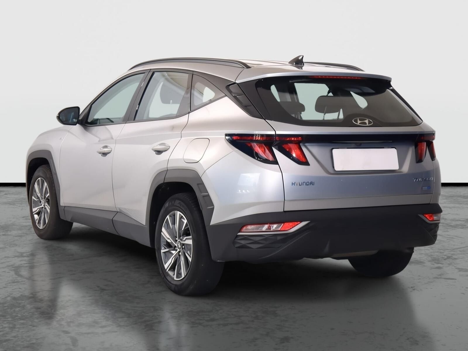 Hyundai Tucson, 1.6 CRDi 48V MHEV, Automat - fotka 4