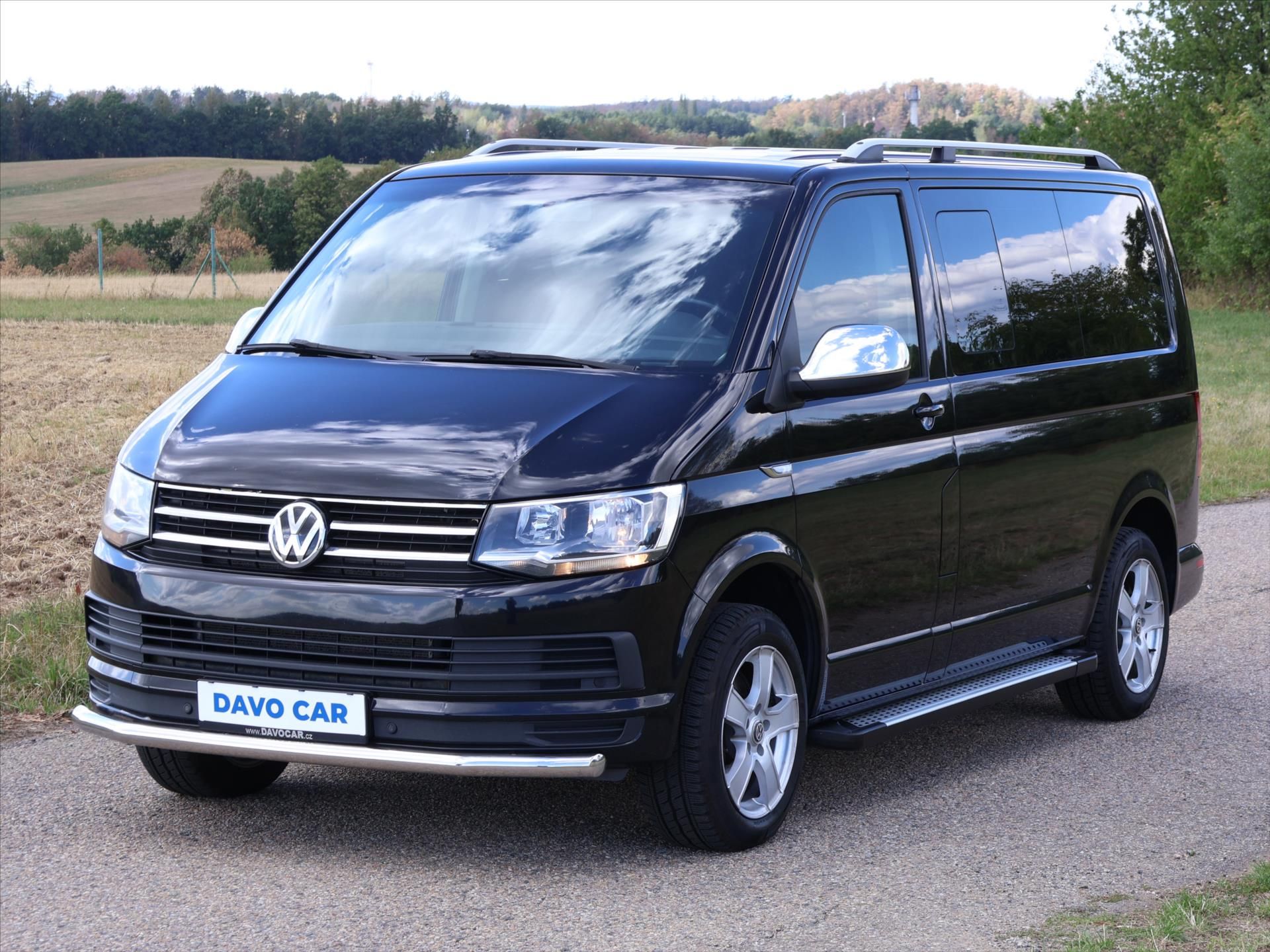 Volkswagen Caravelle, 2,0 TDI 150kW Comfortline 8Mís - fotka 3