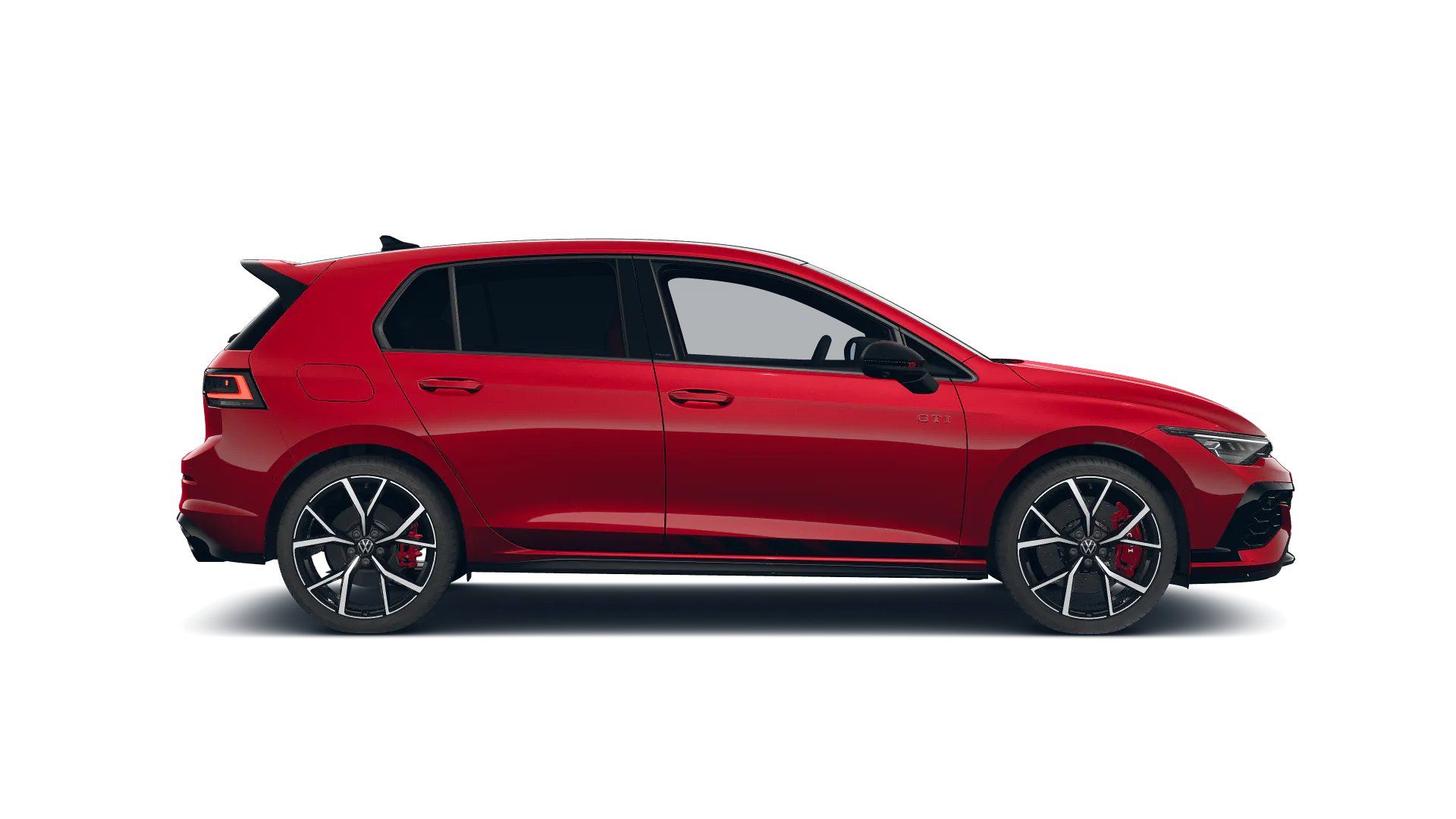 Volkswagen Golf, Golf GTI Clubsport 2,0 TSI 221 - fotka 5