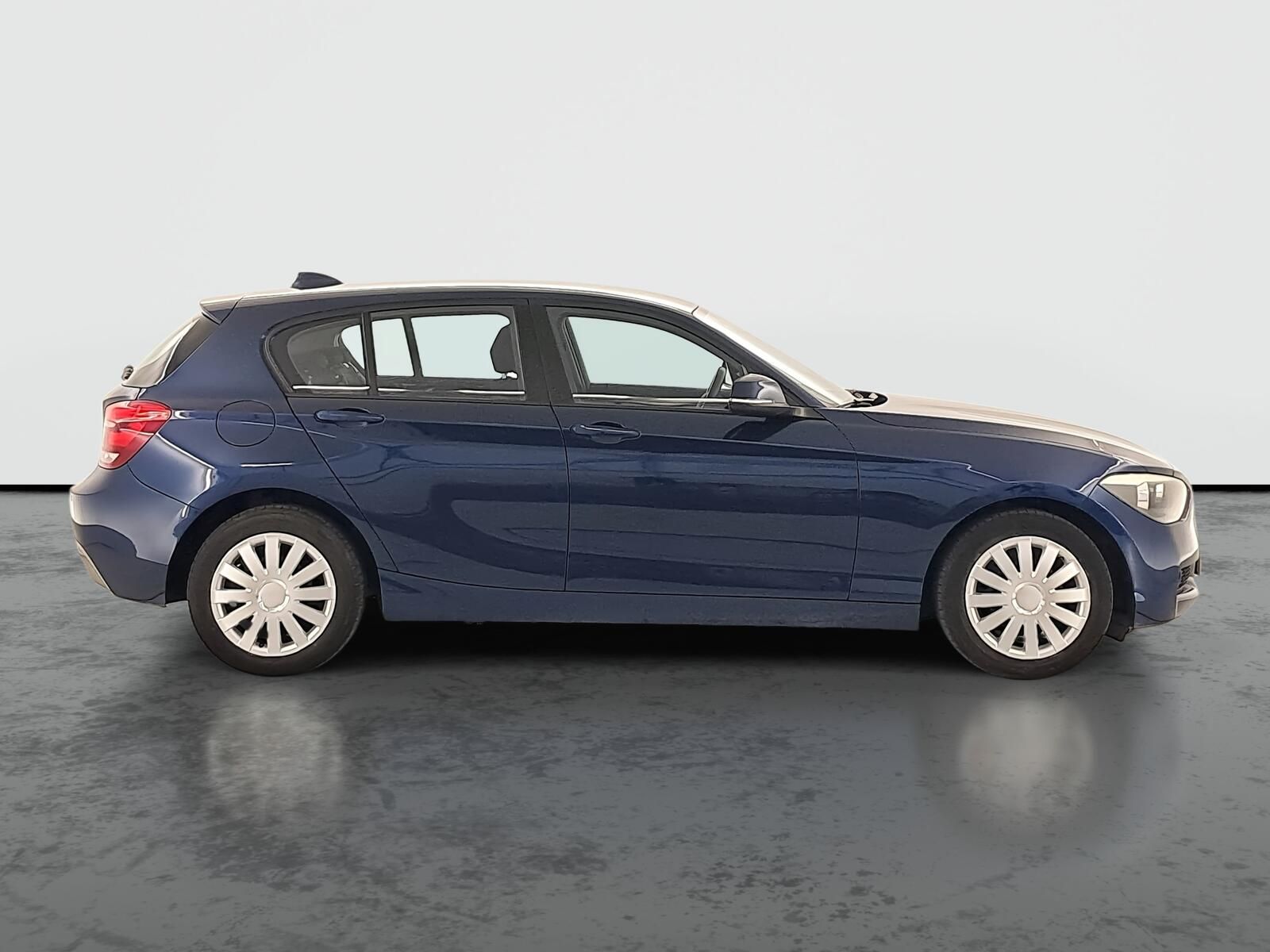 BMW Řada 1, 114i, Automatická klima - fotka 6