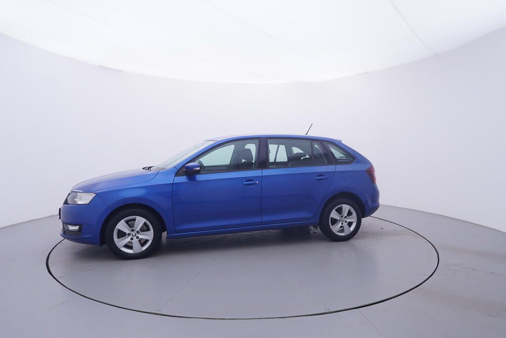 Škoda Rapid, 1.0 TSI 81 kW - fotka 2