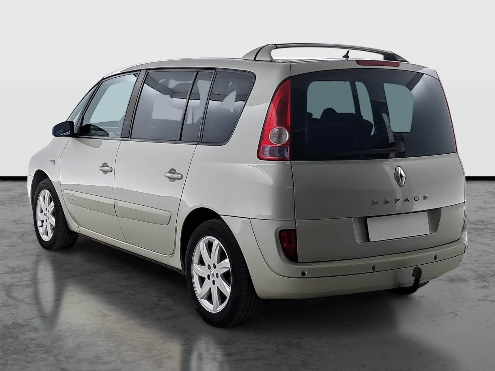 Renault Espace, 1.9 dCi, Tažné - fotka 4