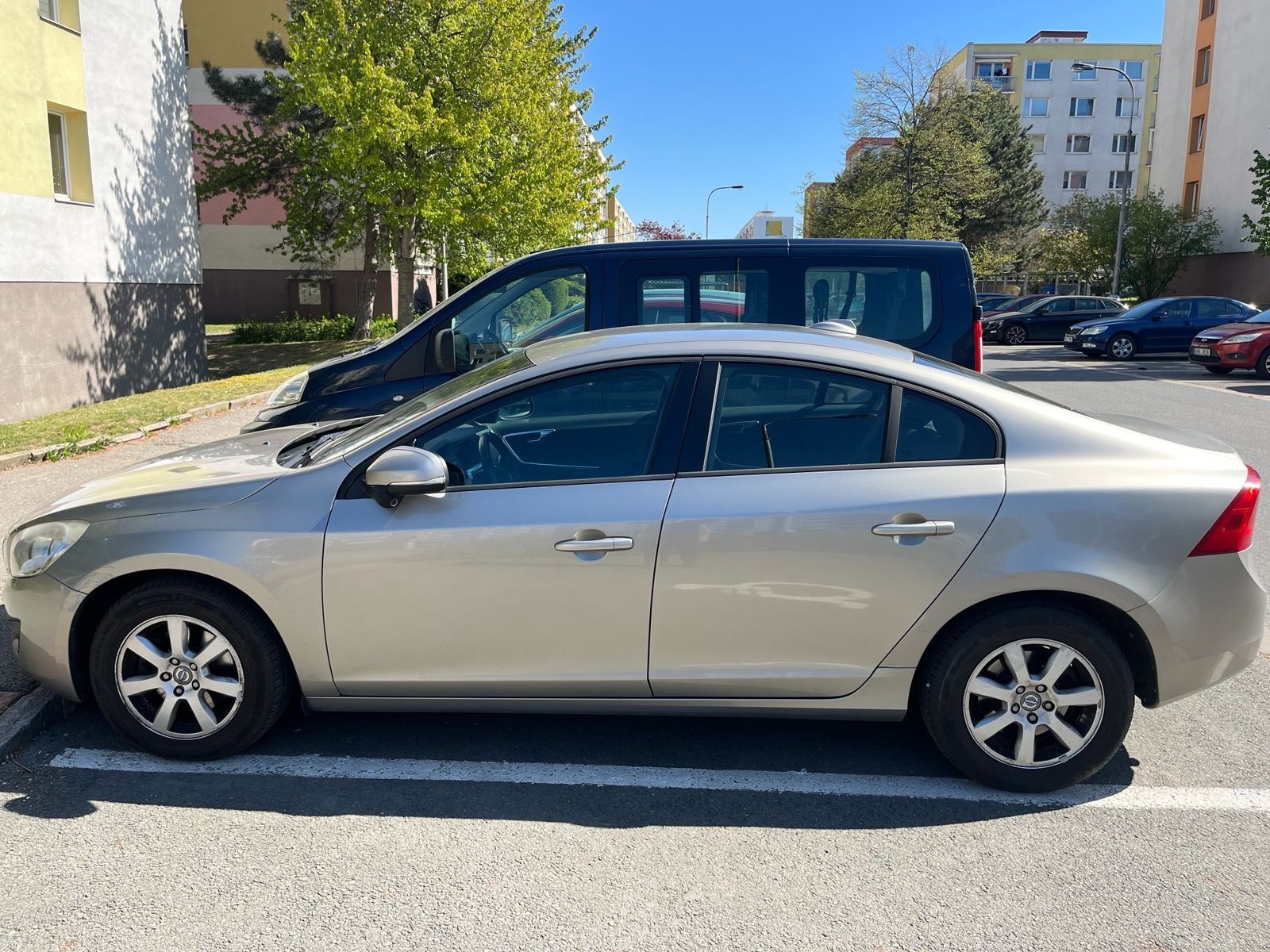 Volvo S60, Volvo S60 D2,top výbava,soukro - fotka 2