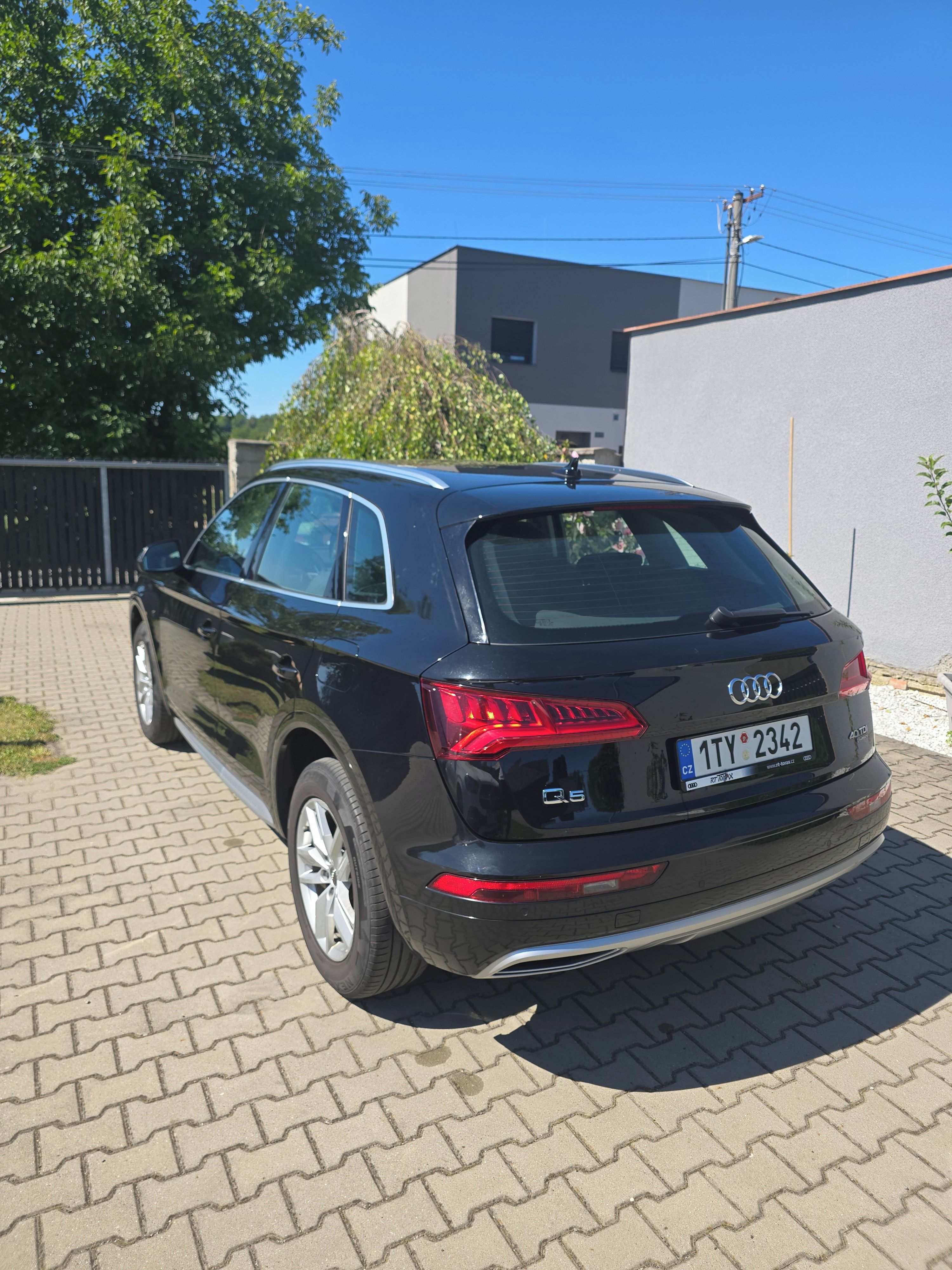 Audi Q5 - fotka 5