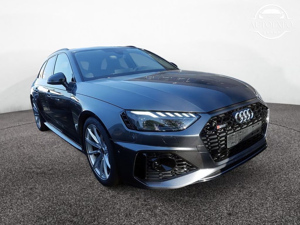 Audi RS4, RS 4 Avant 2.9 TFSI quattro - fotka 2