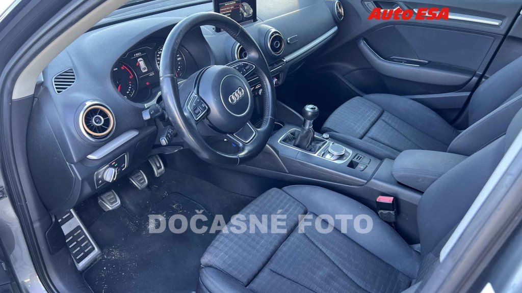 Audi A3, 2.0TDi - fotka 3