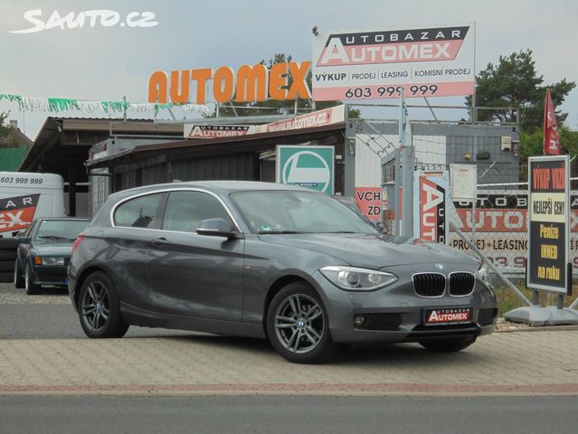 BMW Řada 1