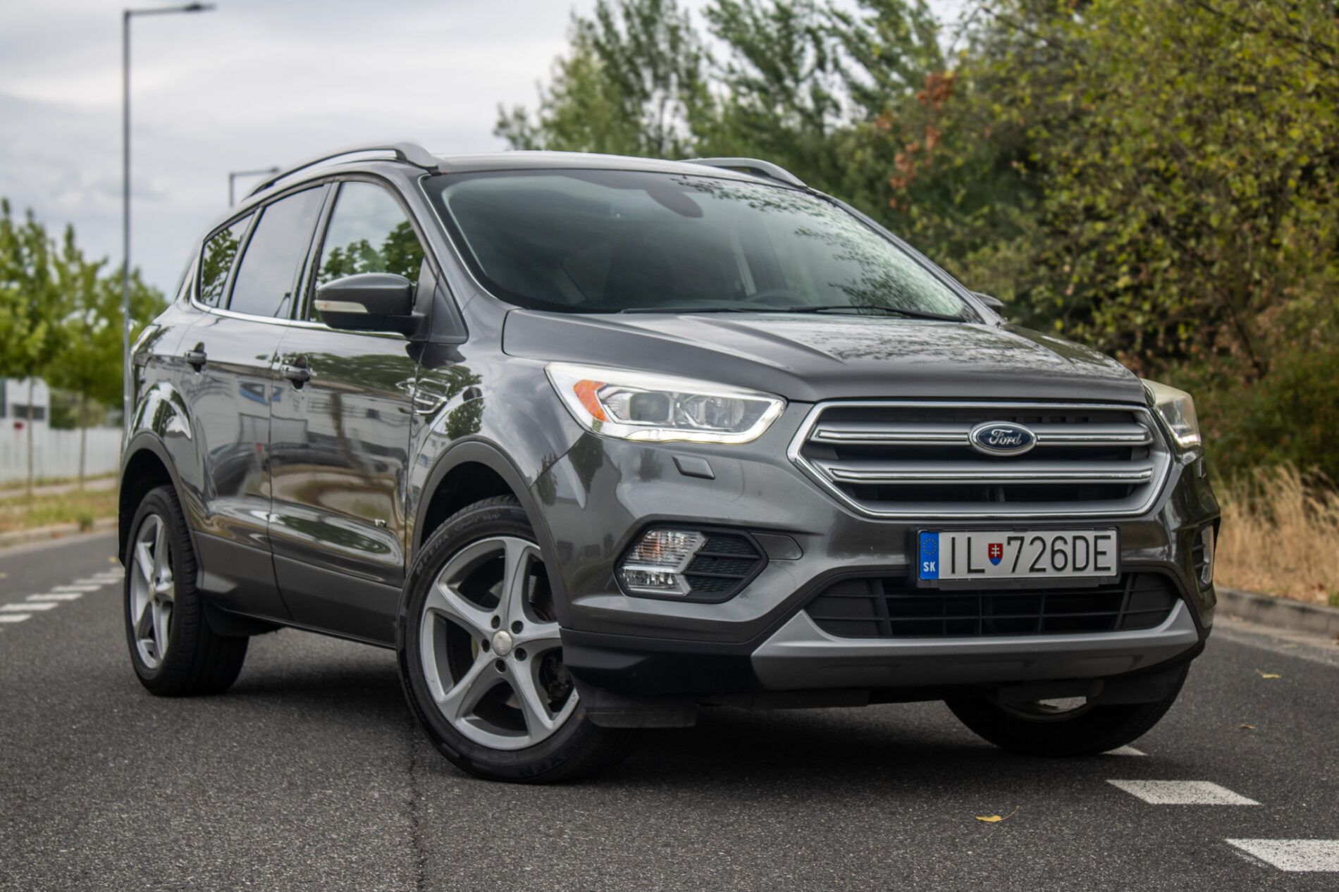Ford Kuga - fotka 3