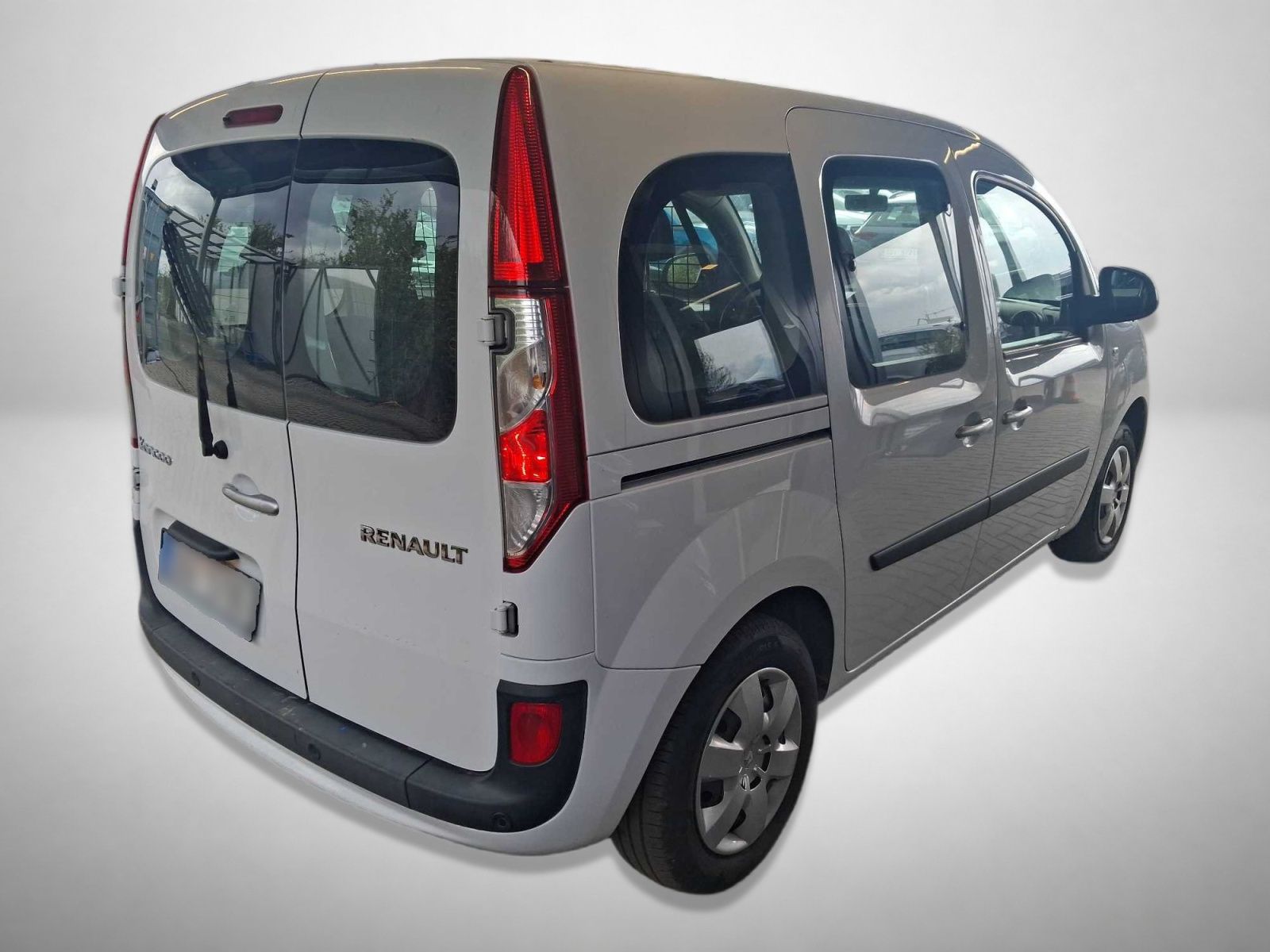 Renault Kangoo, 1.5 dCi, Zen, 5Míst, Klima, ČR - fotka 2