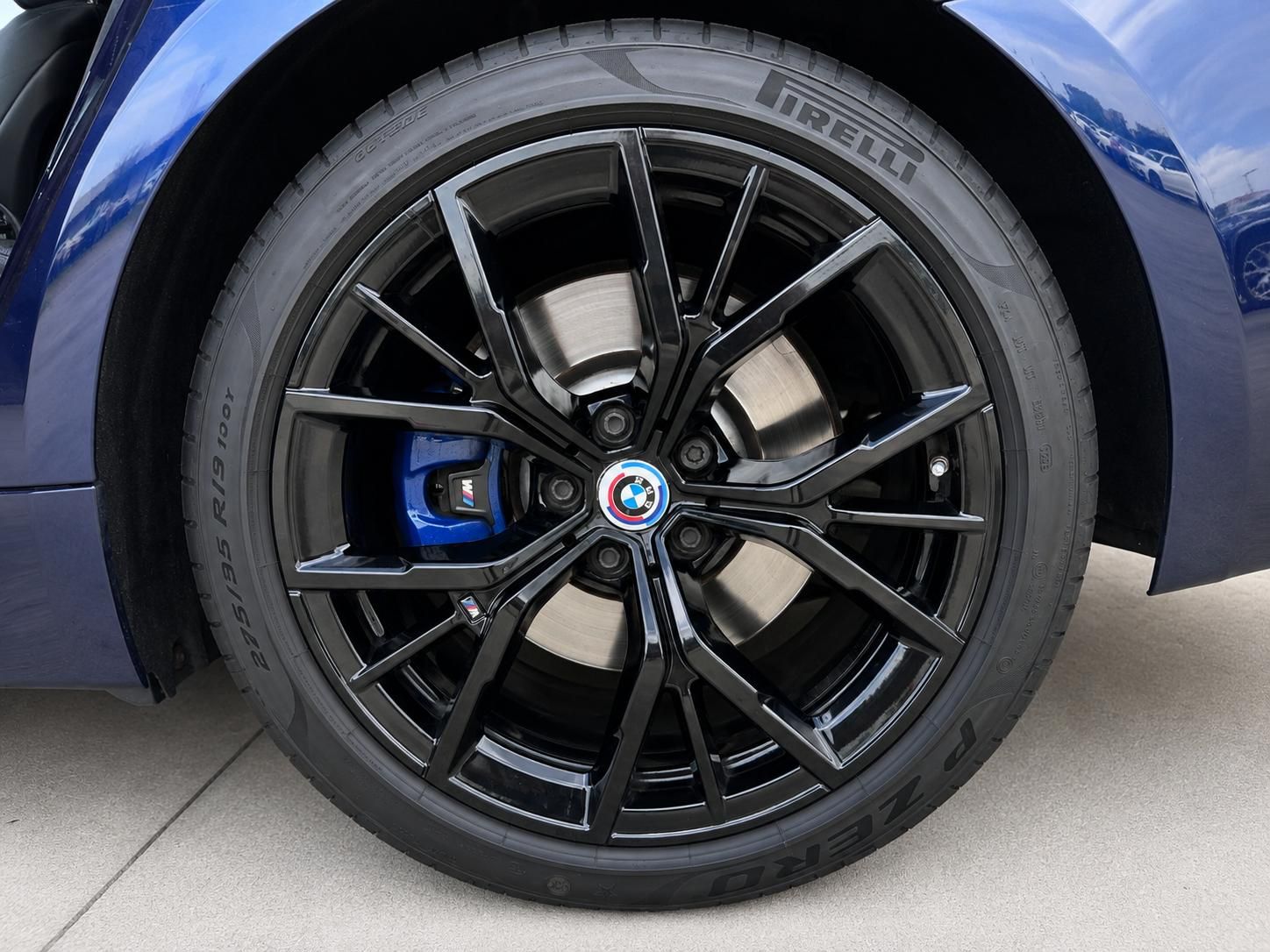 BMW Řada 5, 540i xDrive M-Sport Touring - fotka 6