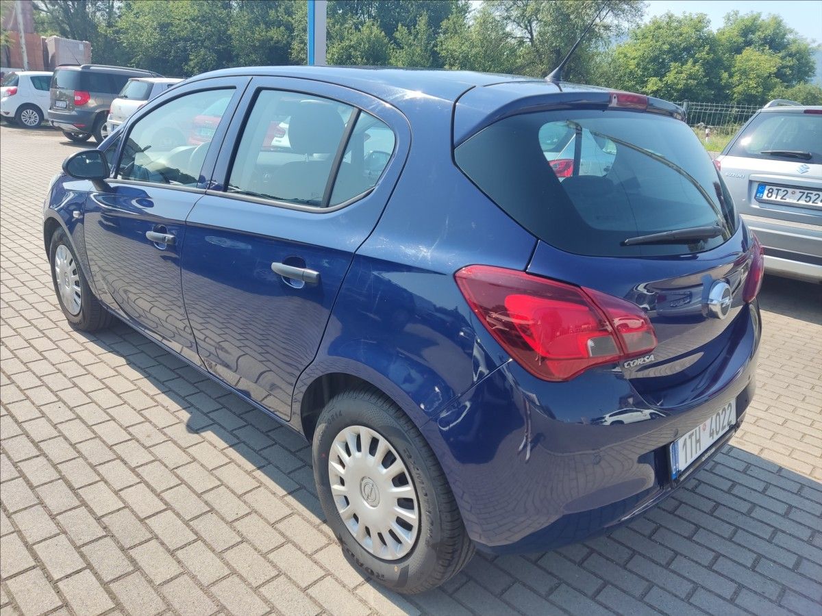 Opel Corsa, 1,4 i Automat - fotka 4