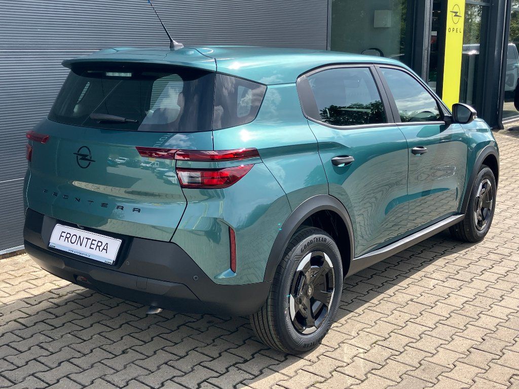 Opel Frontera, HIT Hybrid 1.2 Turbo (110k) - fotka 6