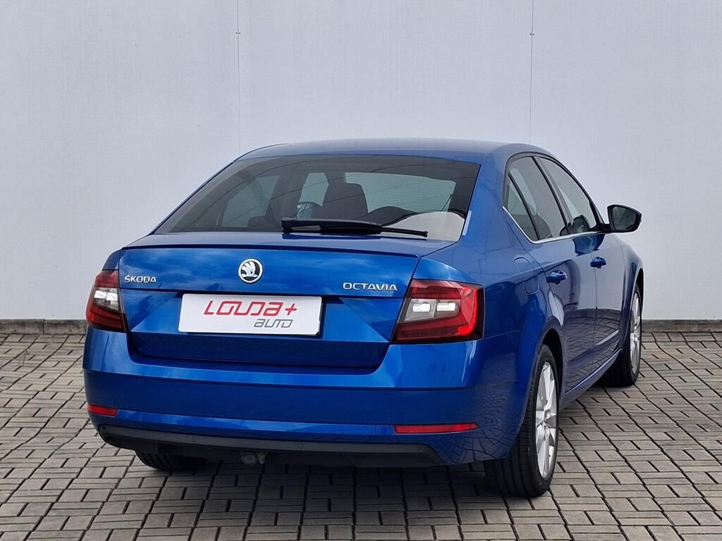 Škoda Octavia, Style 1.8 TSI 132 kW - fotka 6