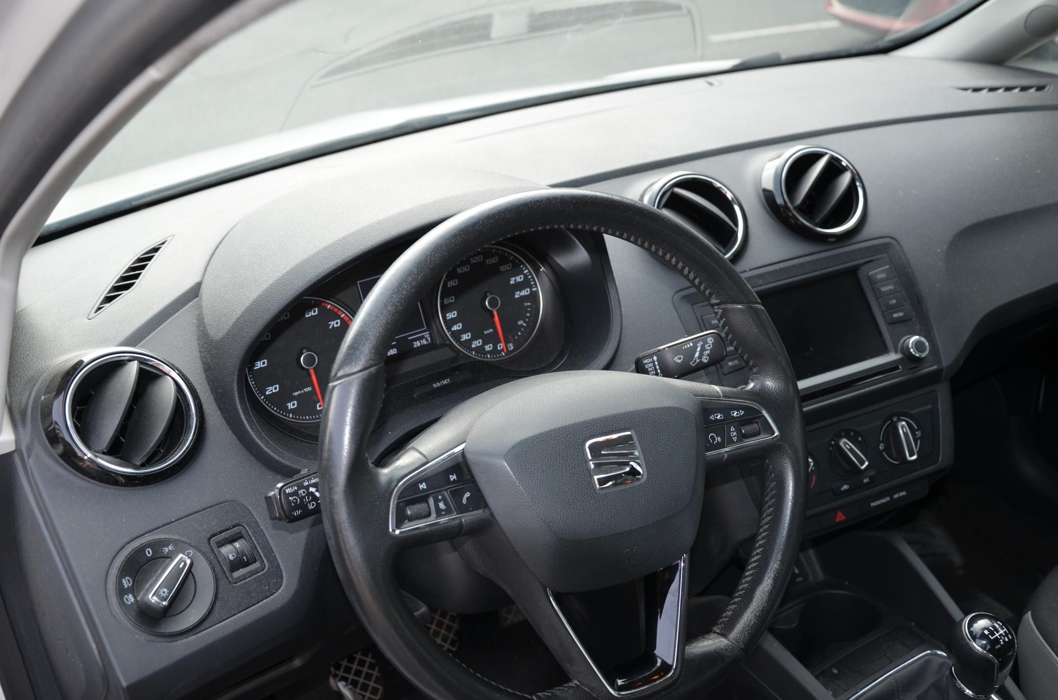 Seat Ibiza, 1.2TSi 81kw  po velkém servisu - fotka 5