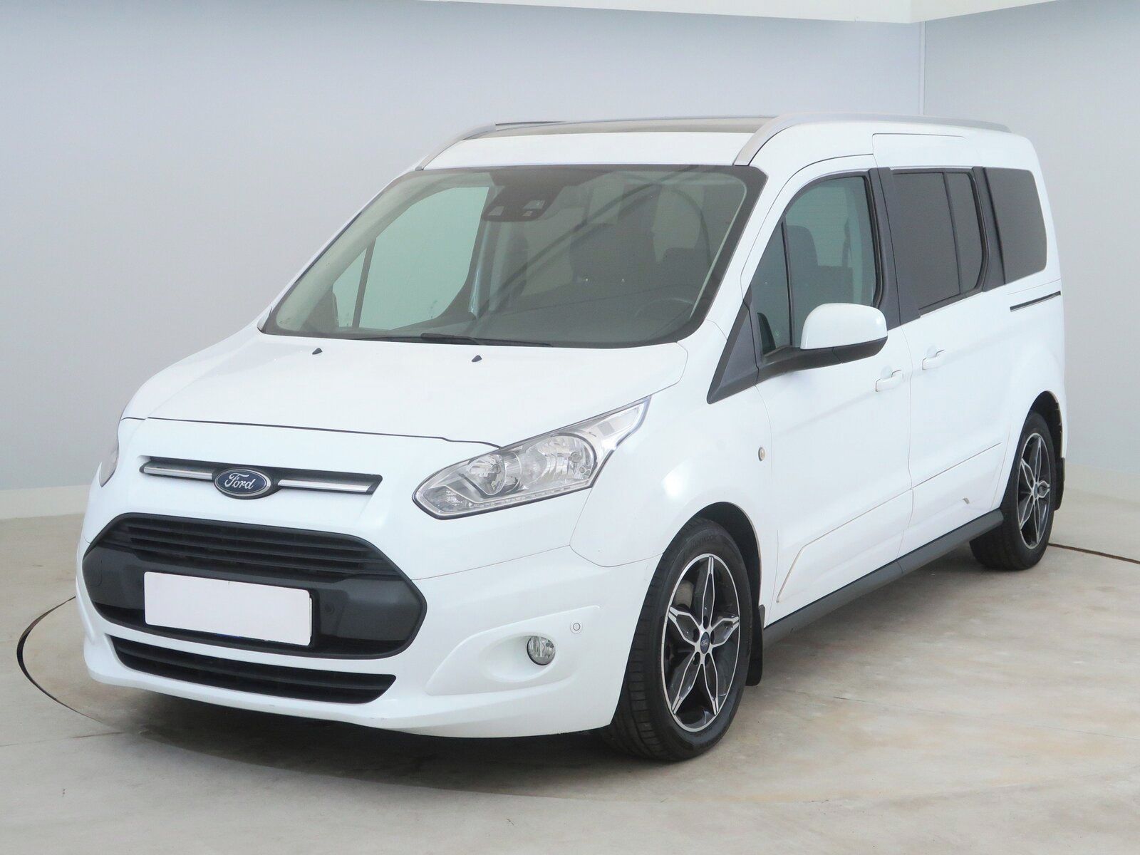 Ford Tourneo Connect, Maxi 1.5 TDCi, 7Míst, Klima - fotka 2