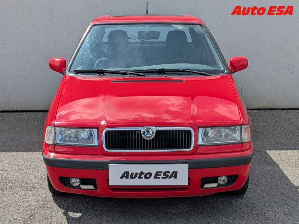 Škoda Felicia, 1.3i,2.maj,ČR - fotka 2