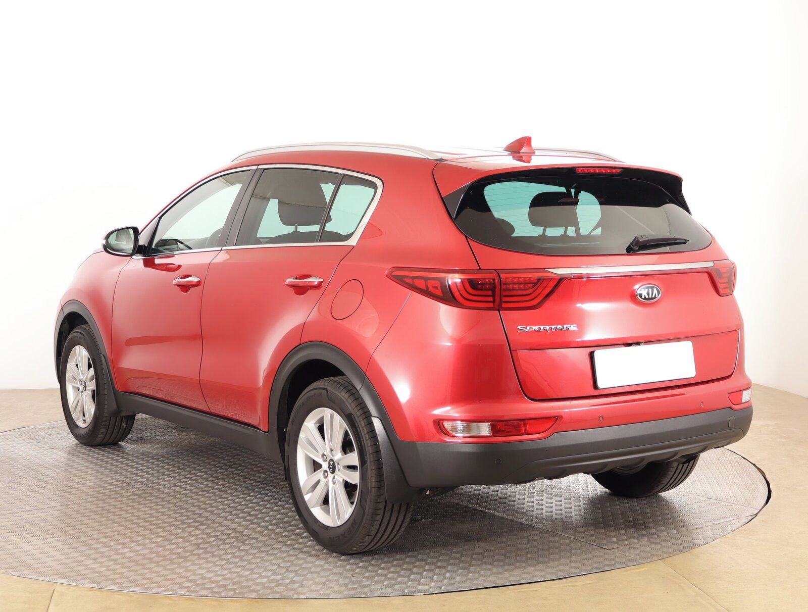 Kia Sportage, 1.6 GDI, Gold, Serv.kniha - fotka 4