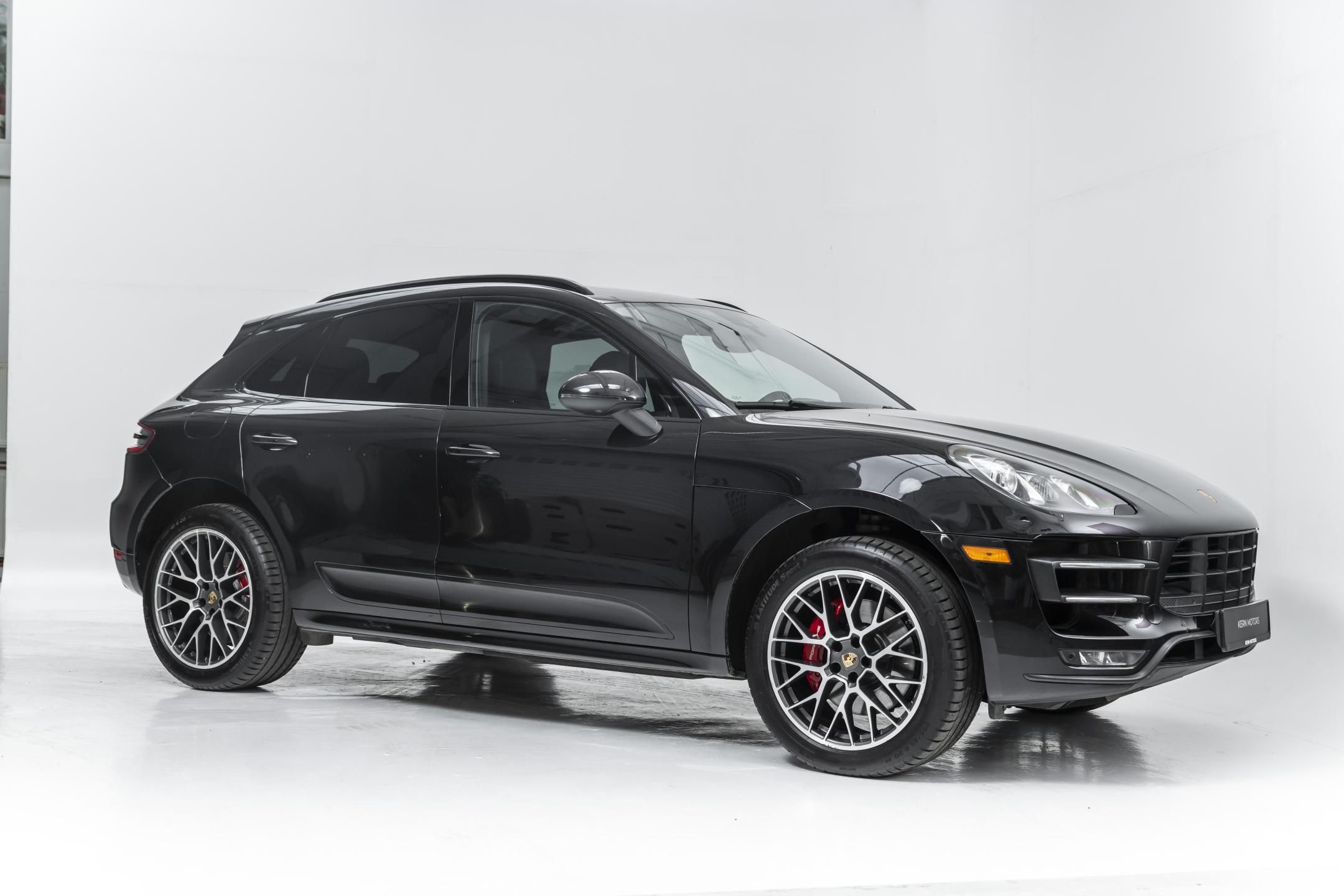 Porsche Macan, Turbo*BOSE*Panorama - fotka 2