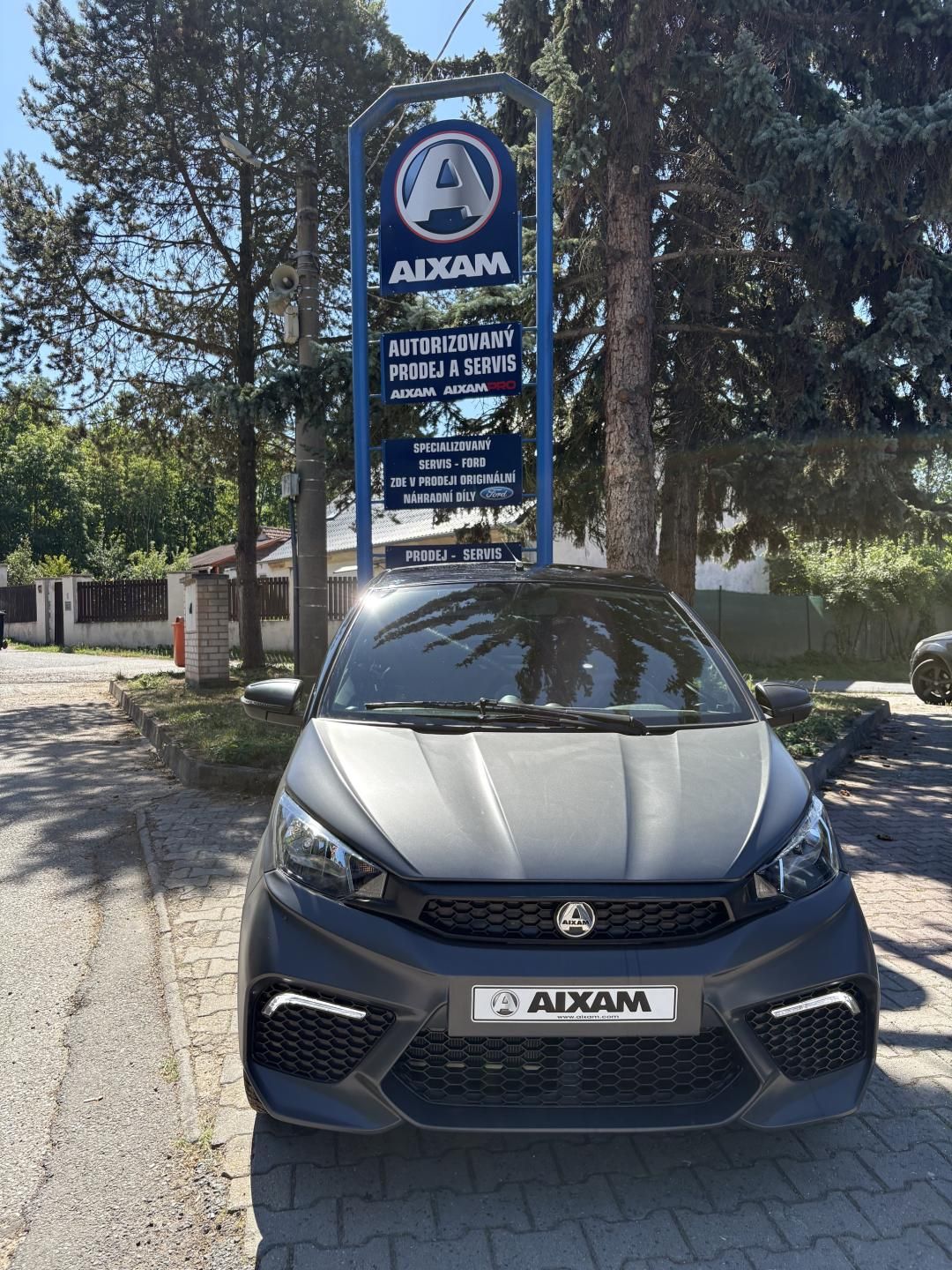 Aixam CITY, GTO - Emotion - fotka 2