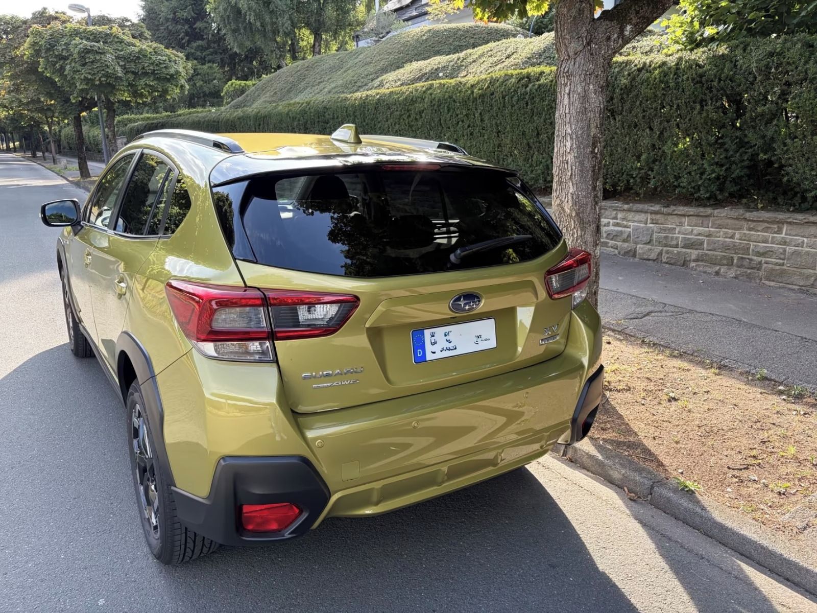 Subaru XV, 2.0 4X4 2 ROKY ZARUKA - fotka 5
